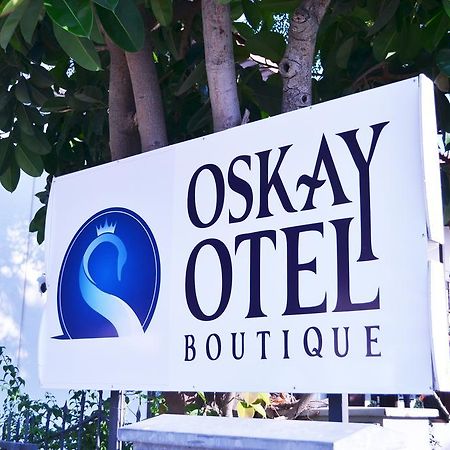 Oskay Hotel داليان المظهر الخارجي الصورة