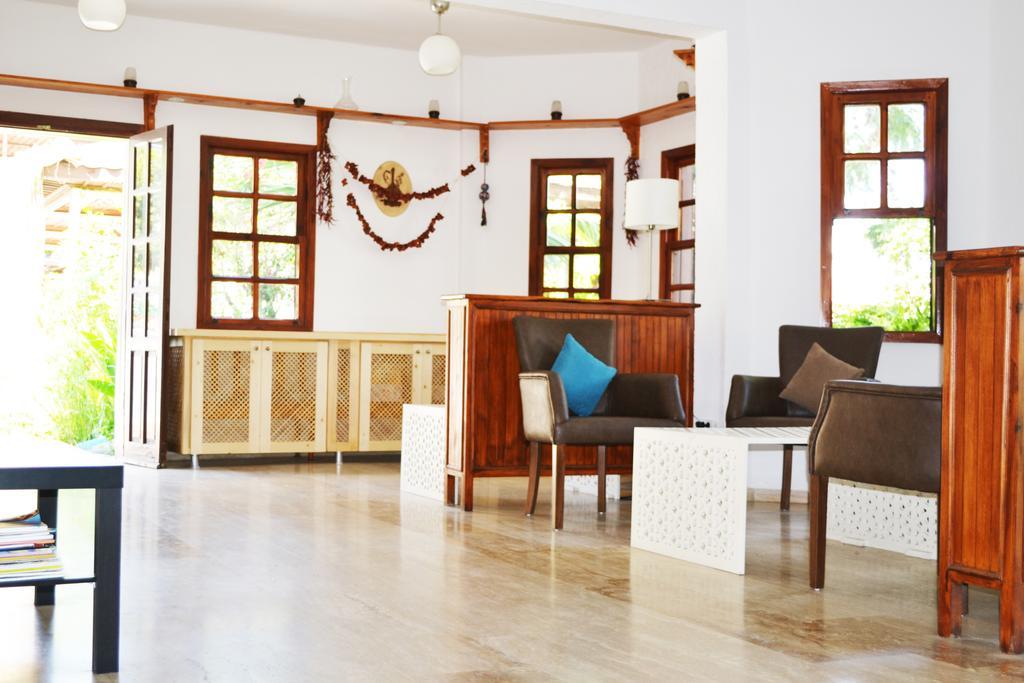 Oskay Hotel داليان المظهر الخارجي الصورة
