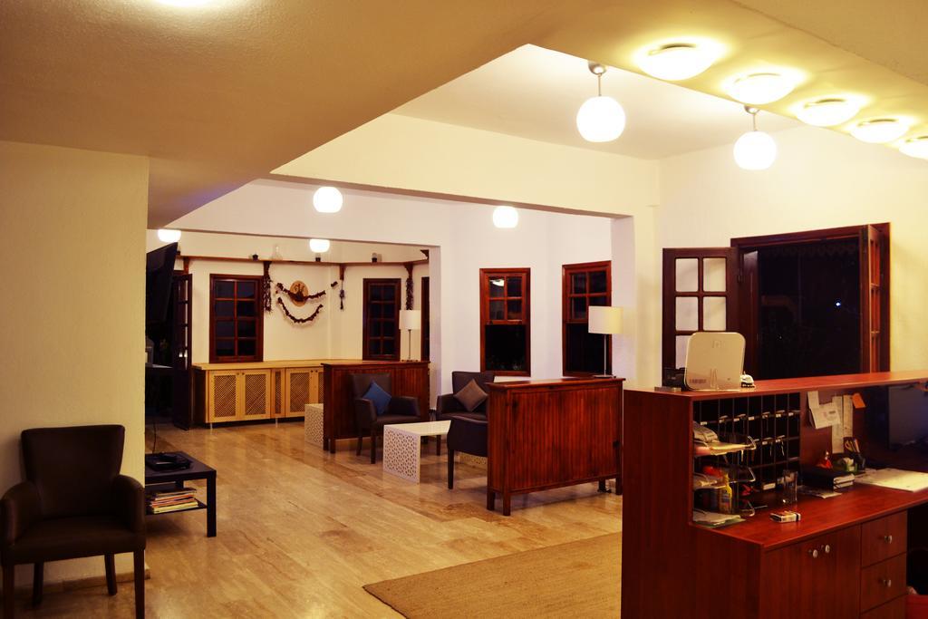 Oskay Hotel داليان المظهر الخارجي الصورة