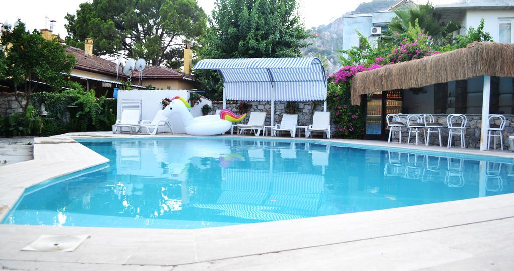 Oskay Hotel داليان المظهر الخارجي الصورة