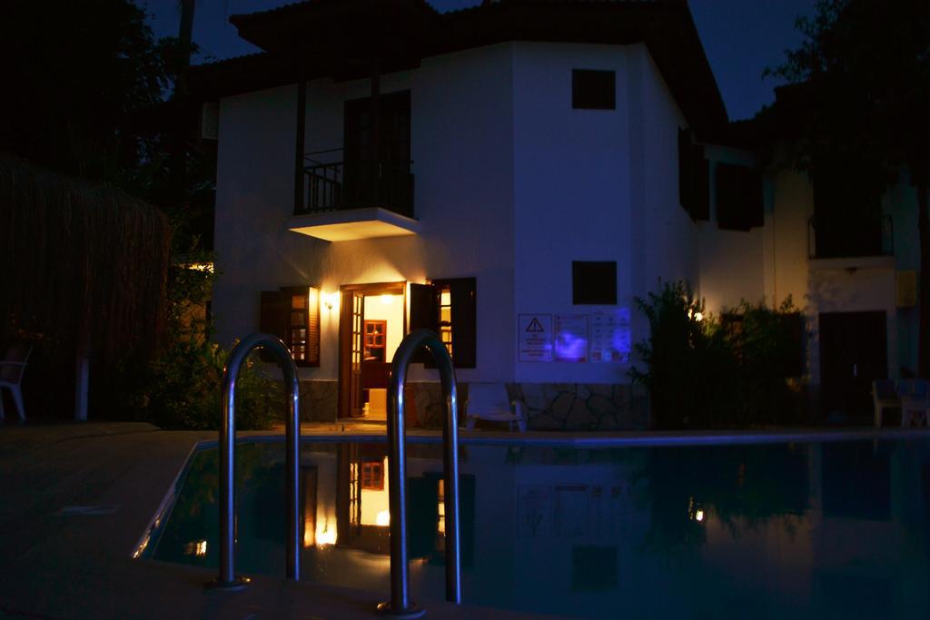 Oskay Hotel داليان المظهر الخارجي الصورة