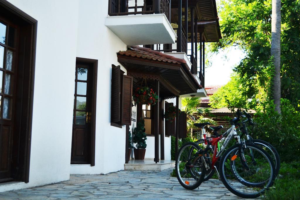 Oskay Hotel داليان المظهر الخارجي الصورة