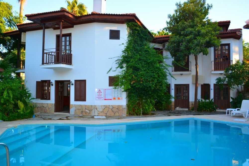 Oskay Hotel داليان المظهر الخارجي الصورة