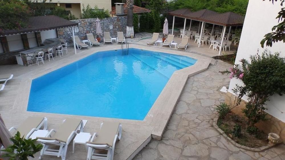 Oskay Hotel داليان المظهر الخارجي الصورة