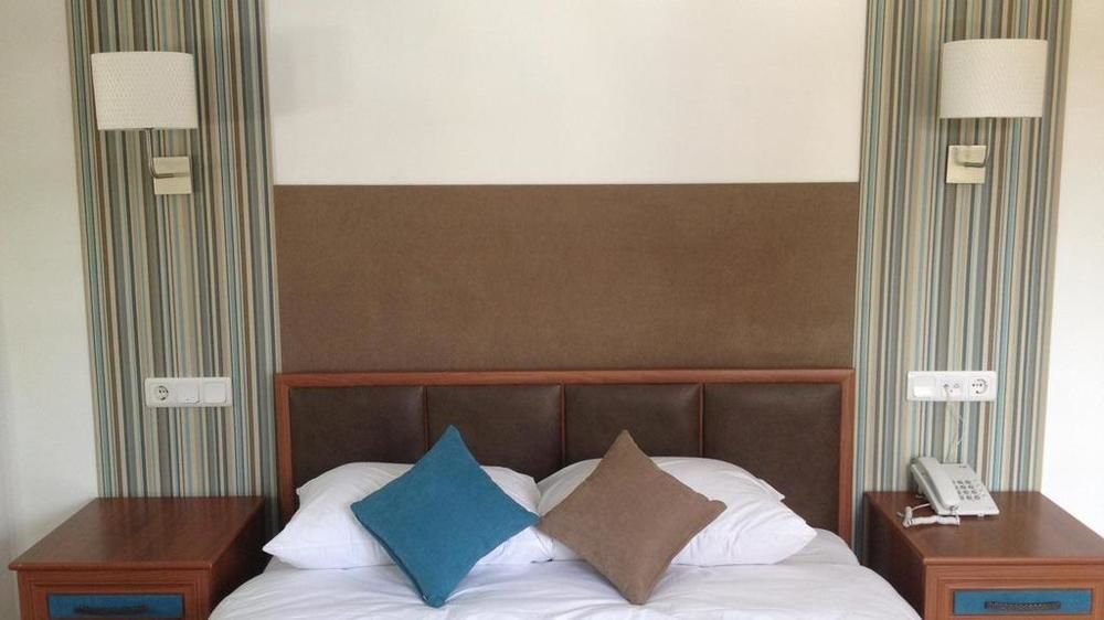 Oskay Hotel داليان المظهر الخارجي الصورة