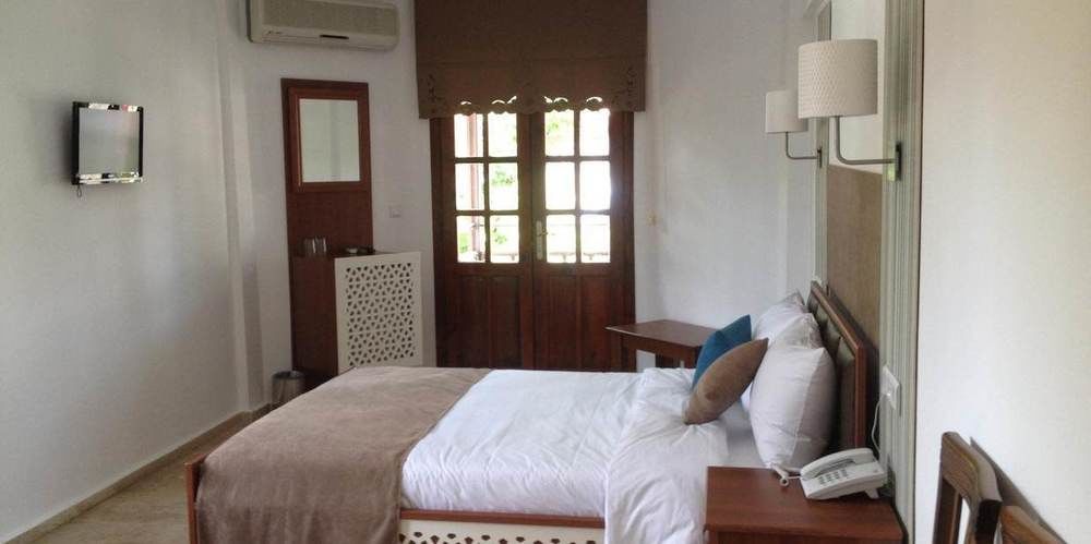 Oskay Hotel داليان المظهر الخارجي الصورة