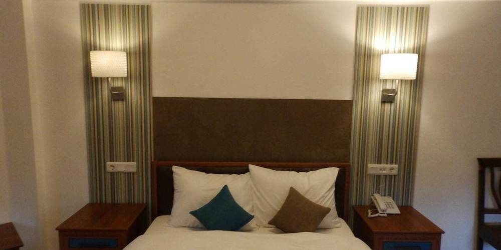 Oskay Hotel داليان المظهر الخارجي الصورة
