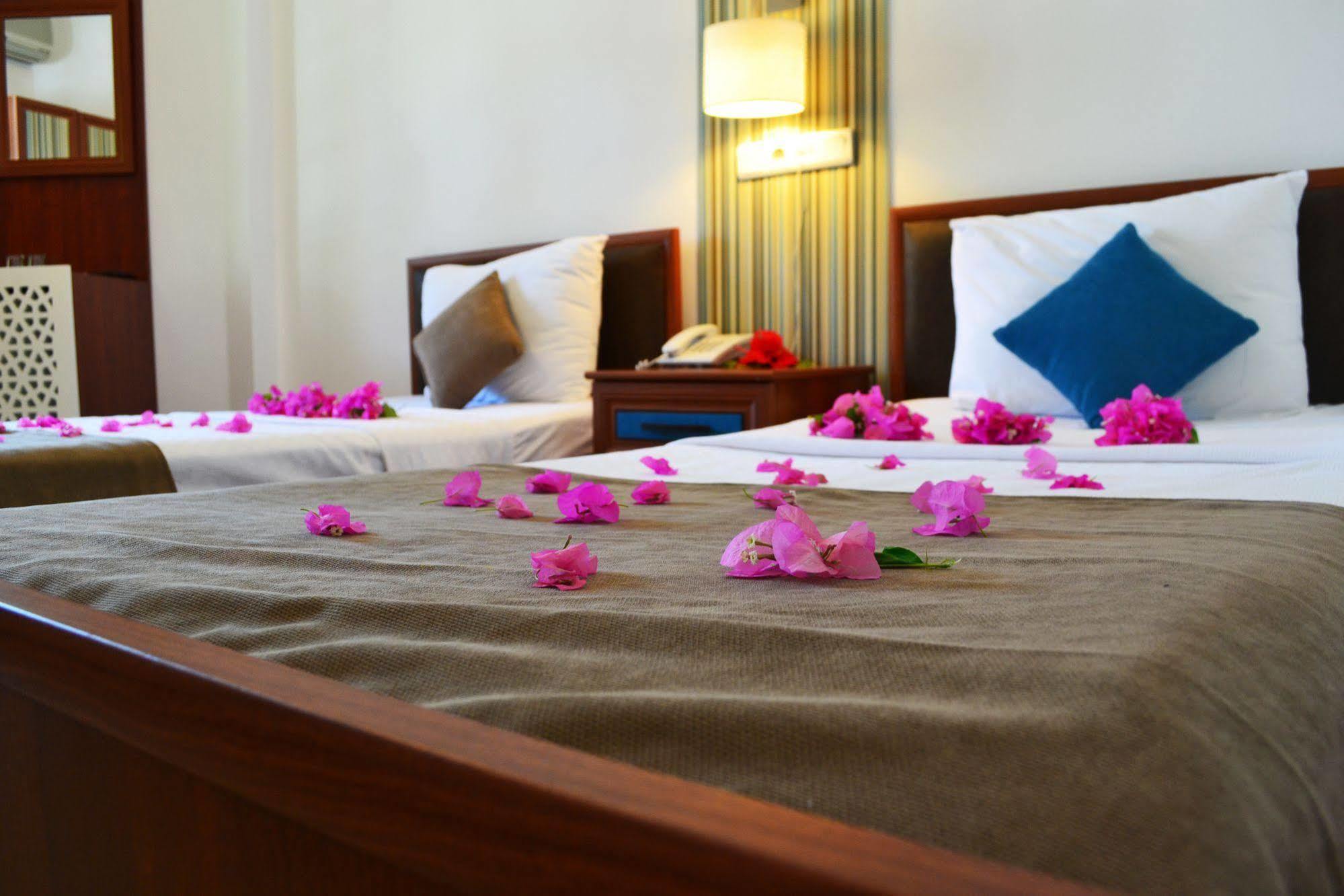 Oskay Hotel داليان المظهر الخارجي الصورة