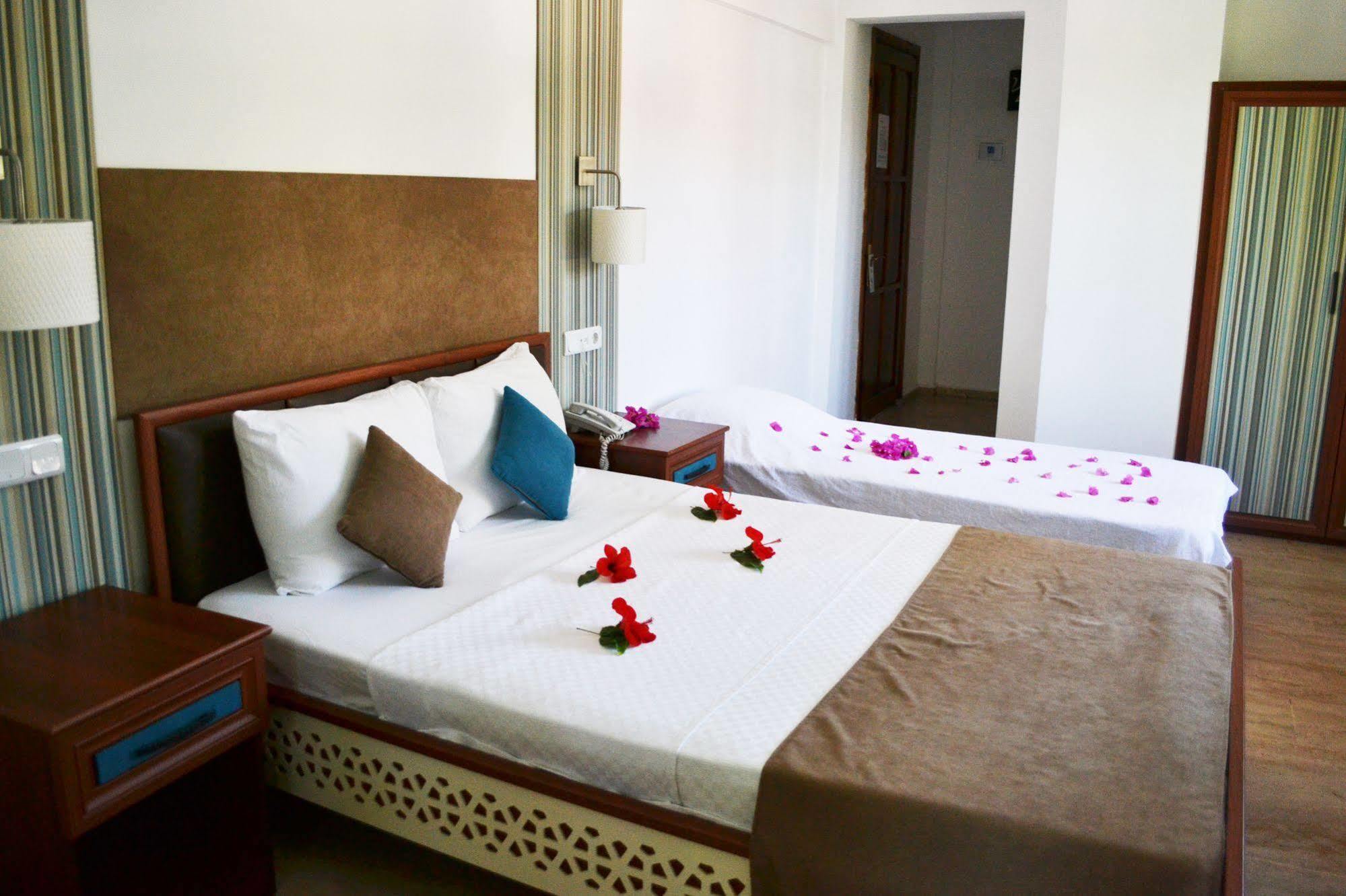 Oskay Hotel داليان المظهر الخارجي الصورة
