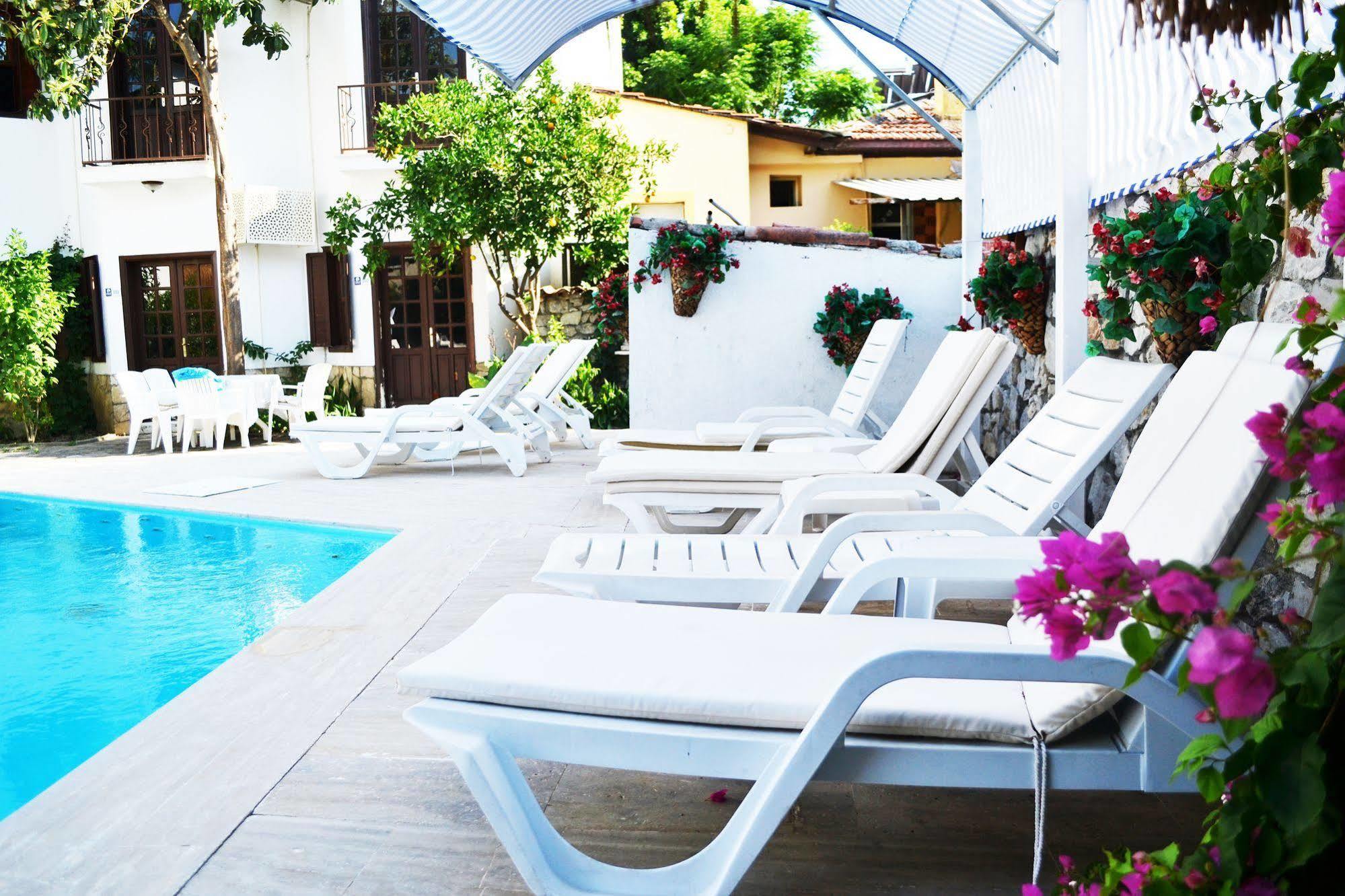 Oskay Hotel داليان المظهر الخارجي الصورة