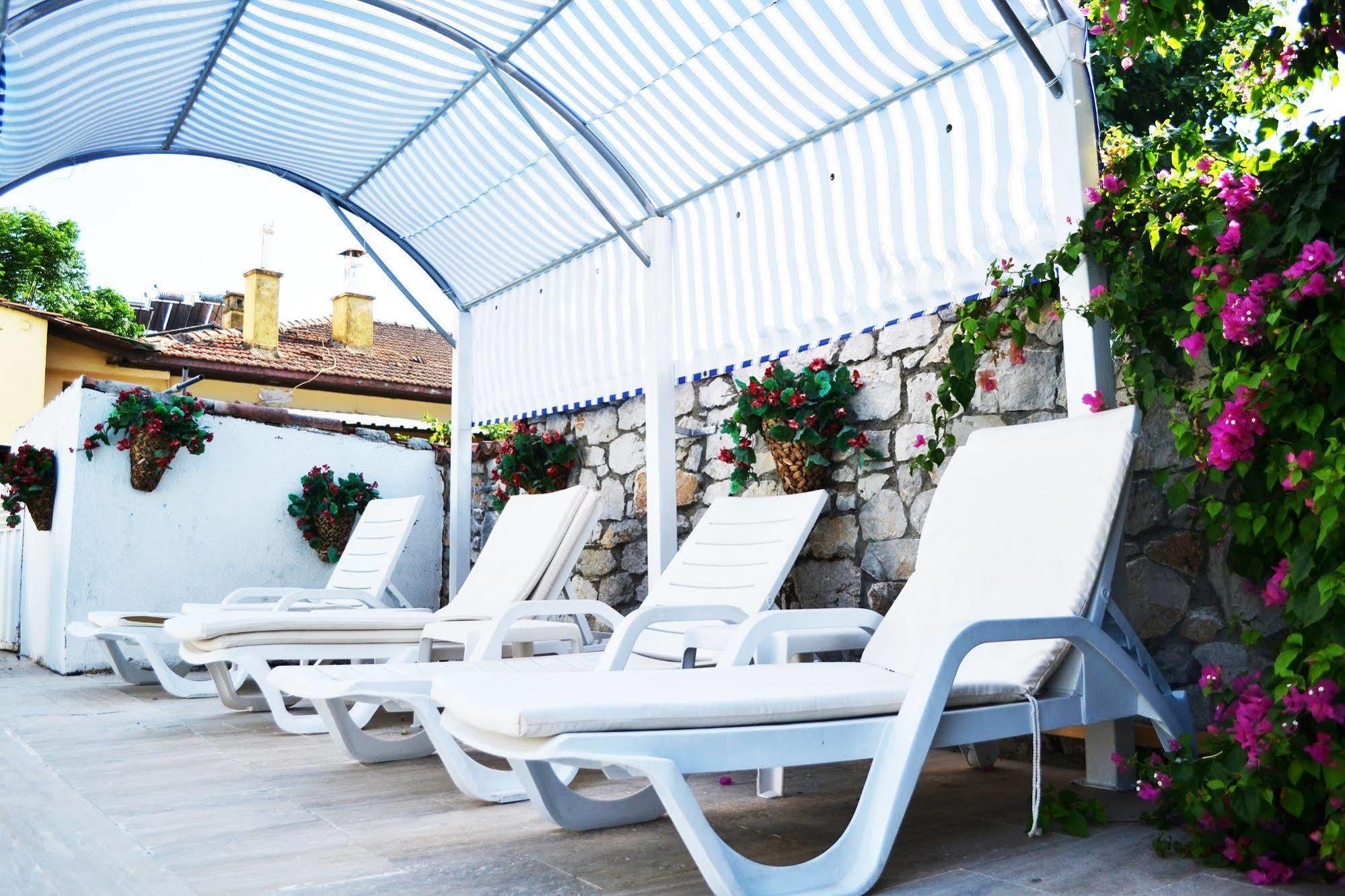 Oskay Hotel داليان المظهر الخارجي الصورة
