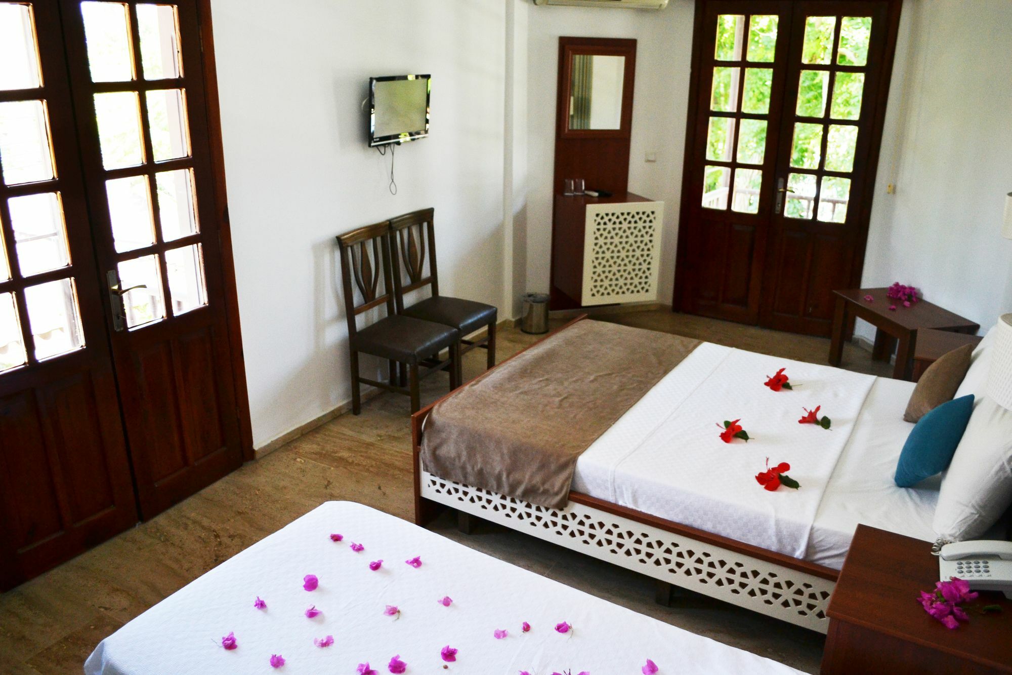 Oskay Hotel داليان المظهر الخارجي الصورة